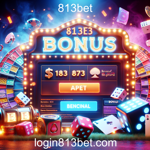 Explore a Categoria de Jogos 'Bônus' da 813bet